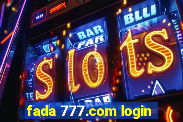 fada 777.com login